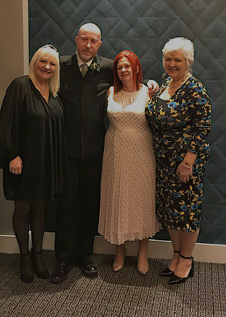 Wedding of Douglas Cameron and Heather Reid – 27/11/2020 by John Reid - Ourboox.com