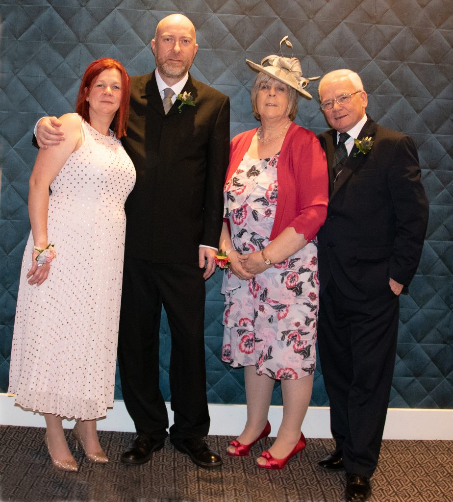 Wedding of Douglas Cameron and Heather Reid – 27/11/2020 by John Reid - Ourboox.com