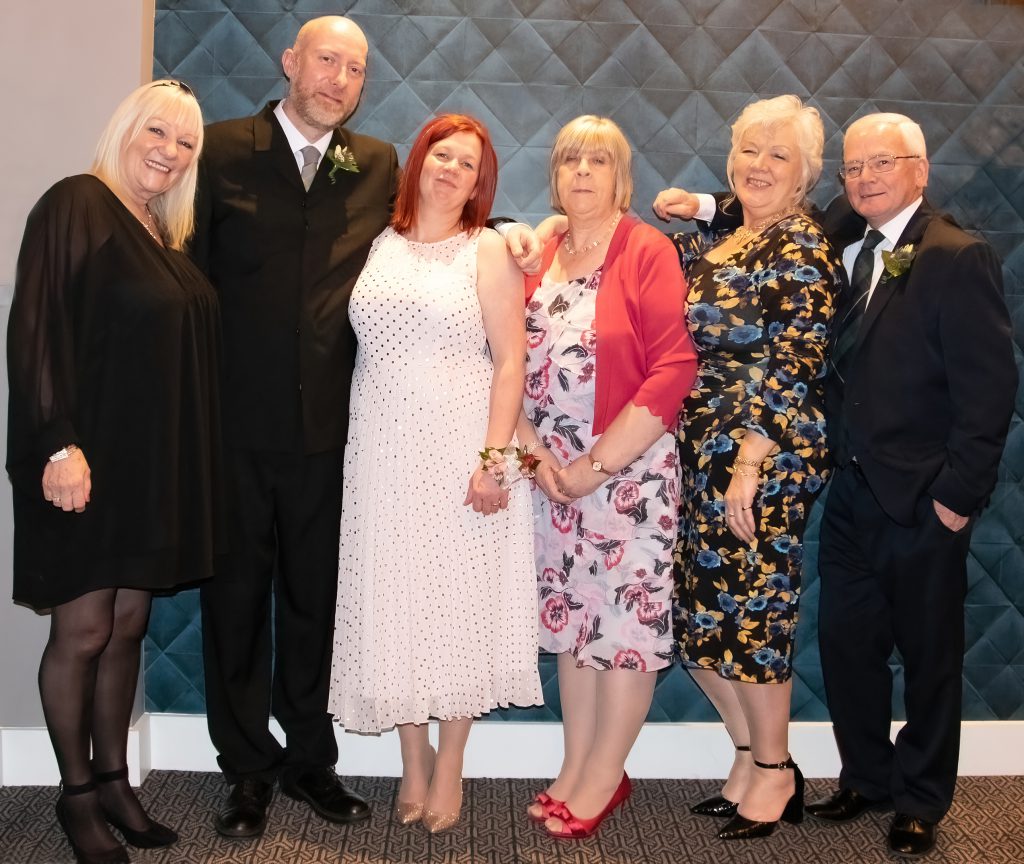 Wedding of Douglas Cameron and Heather Reid – 27/11/2020 by John Reid - Ourboox.com