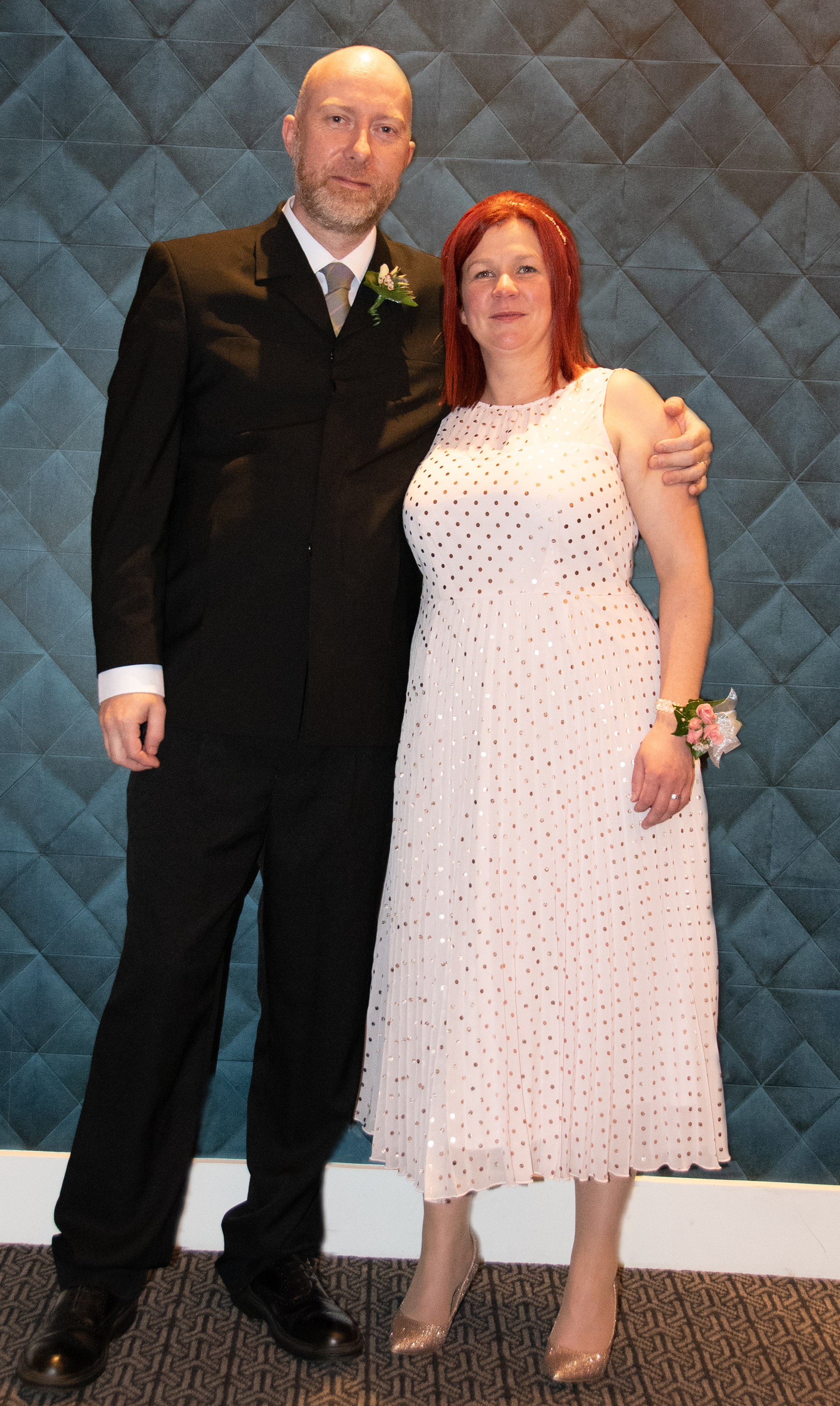 Wedding of Douglas Cameron and Heather Reid – 27/11/2020 by John Reid - Ourboox.com