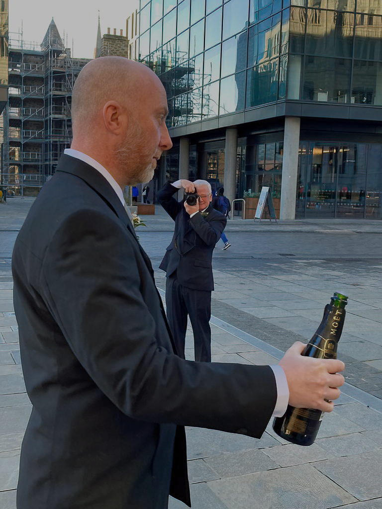 Wedding of Douglas Cameron and Heather Reid – 27/11/2020 by John Reid - Ourboox.com