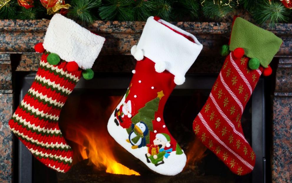 Легенда за коледния чорап by STEFKA PENCHEVA - Ourboox.com