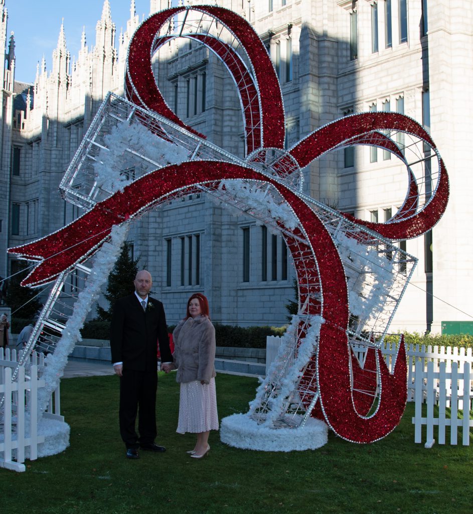 Wedding of Douglas Cameron and Heather Reid – 27/11/2020 by John Reid - Ourboox.com