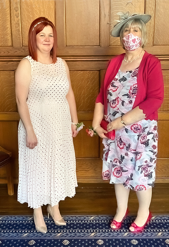 Wedding of Douglas Cameron and Heather Reid – 27/11/2020 by John Reid - Ourboox.com