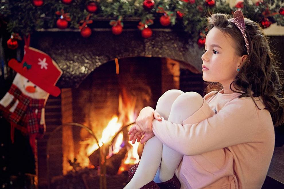 Легенда за коледния чорап by STEFKA PENCHEVA - Ourboox.com