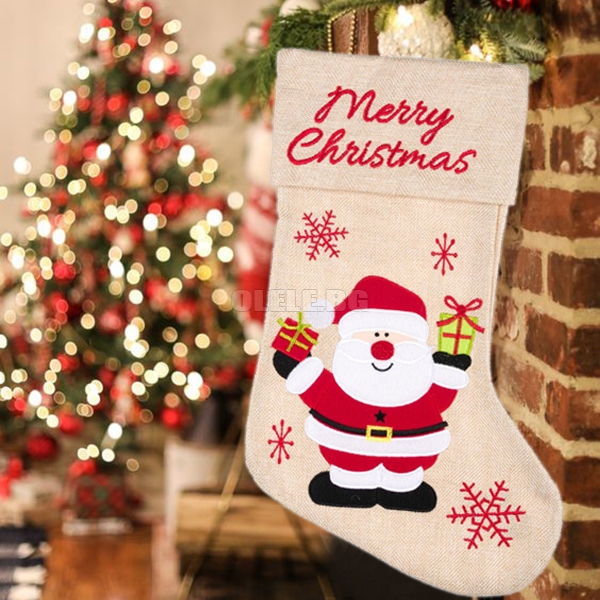 Легенда за коледния чорап by STEFKA PENCHEVA - Ourboox.com