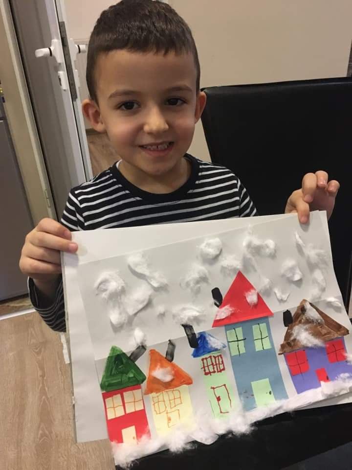 Детска градина “Валентина” by Митка Тодорова - Ourboox.com