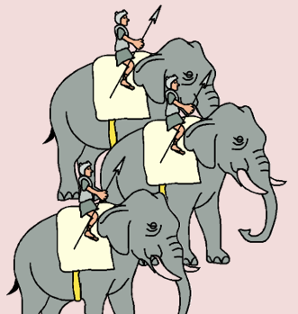 סיפור חנוכה by Anna Anat Bistrizki - Ourboox.com