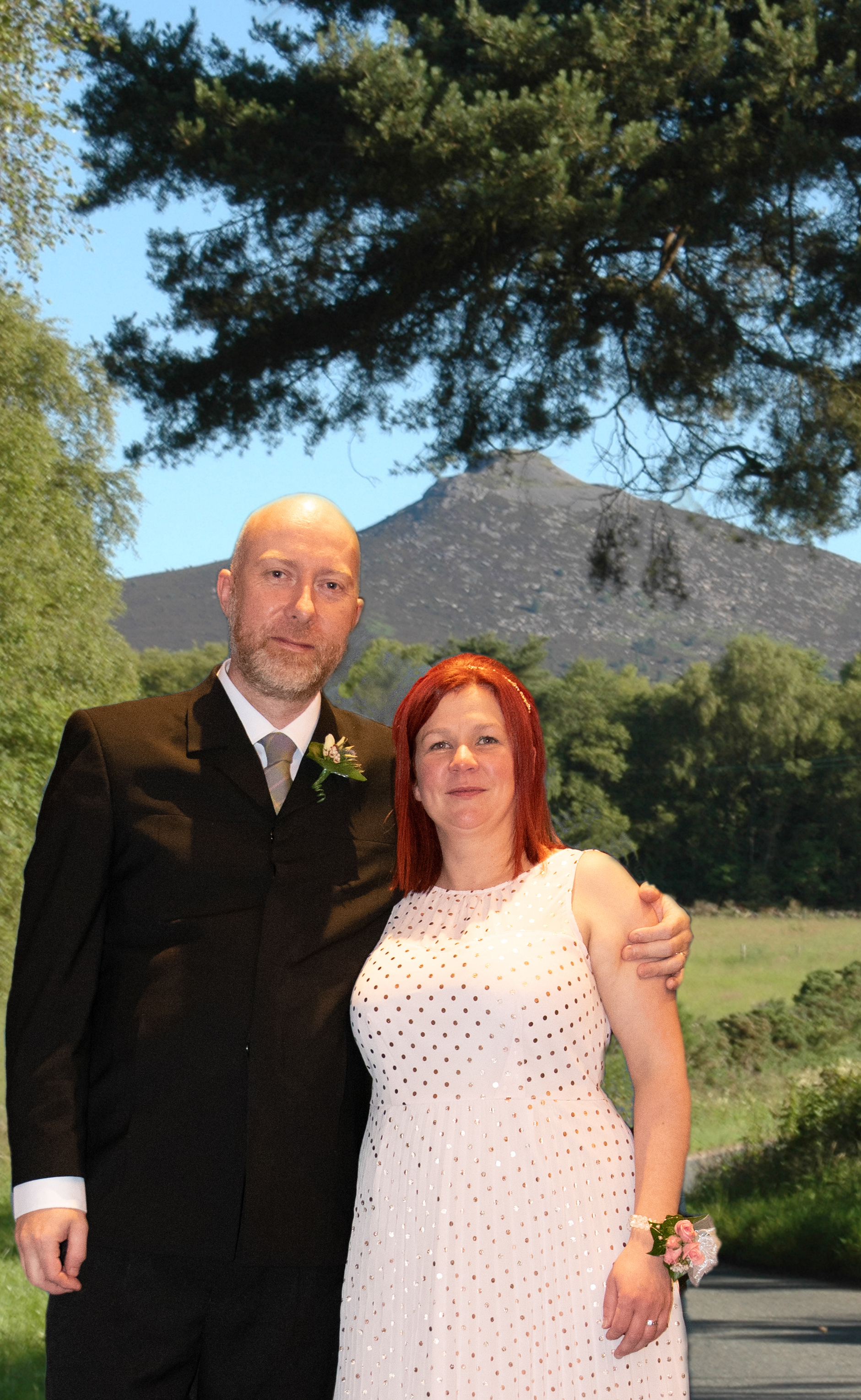 Wedding of Douglas Cameron and Heather Reid – 27/11/2020 by John Reid - Ourboox.com