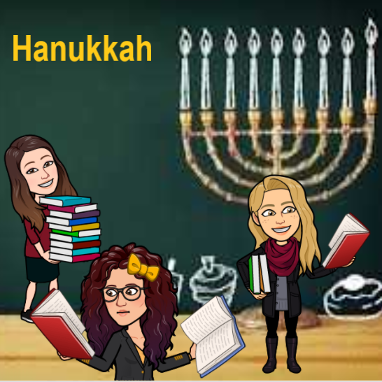 Hanukkah by Esther Damary - Ourboox.com