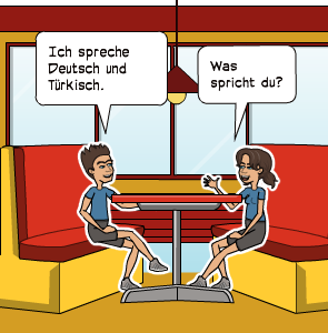 Fred und Carla by Neşet Eryılmaz - Illustrated by Neşet Baran Eryılmaz - Ourboox.com