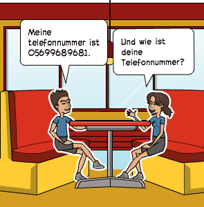 Fred und Carla by Neşet Eryılmaz - Illustrated by Neşet Baran Eryılmaz - Ourboox.com