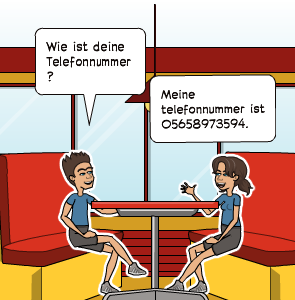 Fred und Carla by Neşet Eryılmaz - Illustrated by Neşet Baran Eryılmaz - Ourboox.com