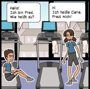 Fred und Carla by Neşet Eryılmaz - Illustrated by Neşet Baran Eryılmaz - Ourboox.com