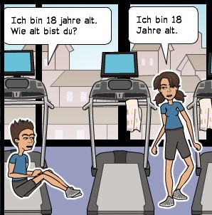 Fred und Carla by Neşet Eryılmaz - Illustrated by Neşet Baran Eryılmaz - Ourboox.com