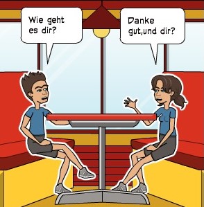 Fred und Carla by Neşet Eryılmaz - Illustrated by Neşet Baran Eryılmaz - Ourboox.com