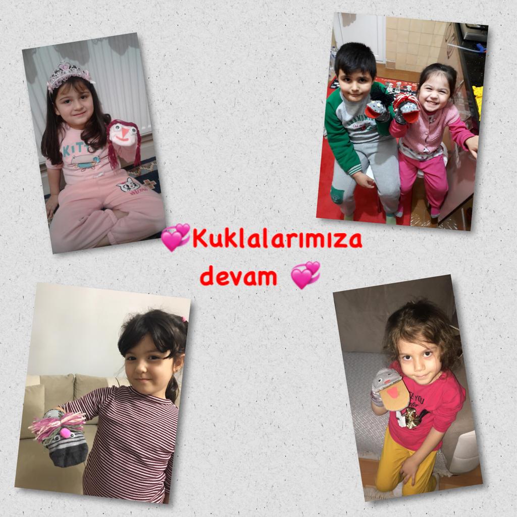 ÇALIŞKAN ARILAR SINIFI CANLI DERS ETKİNLİKLERİ by TUĞÇE KARA - Ourboox.com