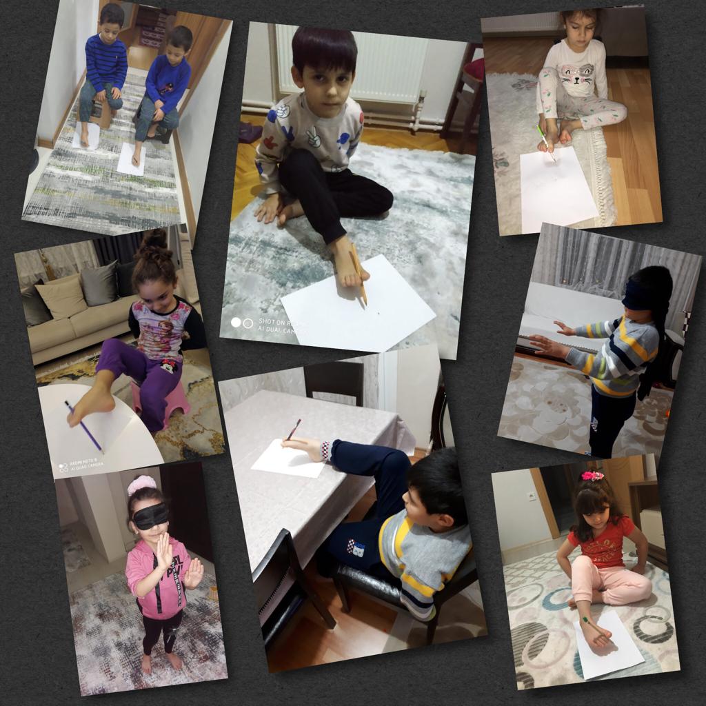 ÇALIŞKAN ARILAR SINIFI CANLI DERS ETKİNLİKLERİ by TUĞÇE KARA - Ourboox.com