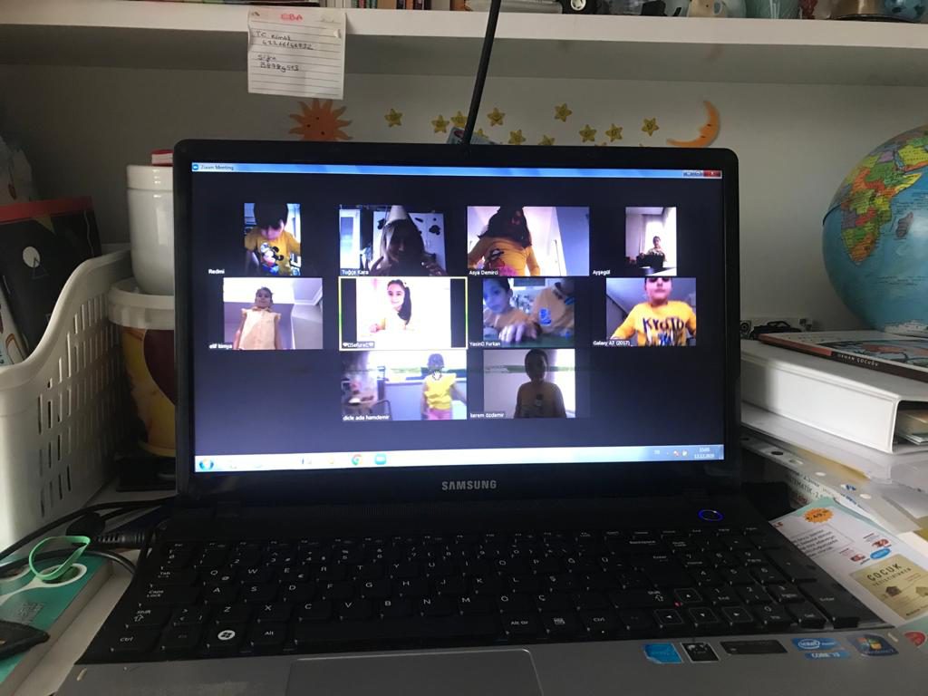 ÇALIŞKAN ARILAR SINIFI CANLI DERS ETKİNLİKLERİ by TUĞÇE KARA - Ourboox.com