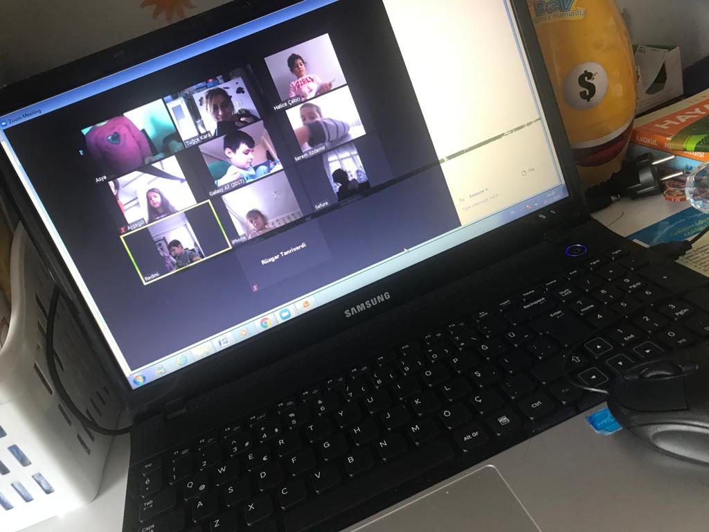 ÇALIŞKAN ARILAR SINIFI CANLI DERS ETKİNLİKLERİ by TUĞÇE KARA - Ourboox.com