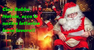 Le letterine di Natale classe IIIA by Scuola Primaria E.De Amicis Montepulciano - Illustrated by Classe IIIA - Ourboox.com