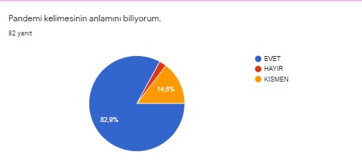 EVDE KAL SAĞLIKLI KAL PROJESİ ÖĞRENCİ ÖNTEST DEĞERLENDİRMESİ by Hülya Baydemir - Illustrated by ÖĞRENCİ ÖNTESTİ SONUÇLARI - Ourboox.com