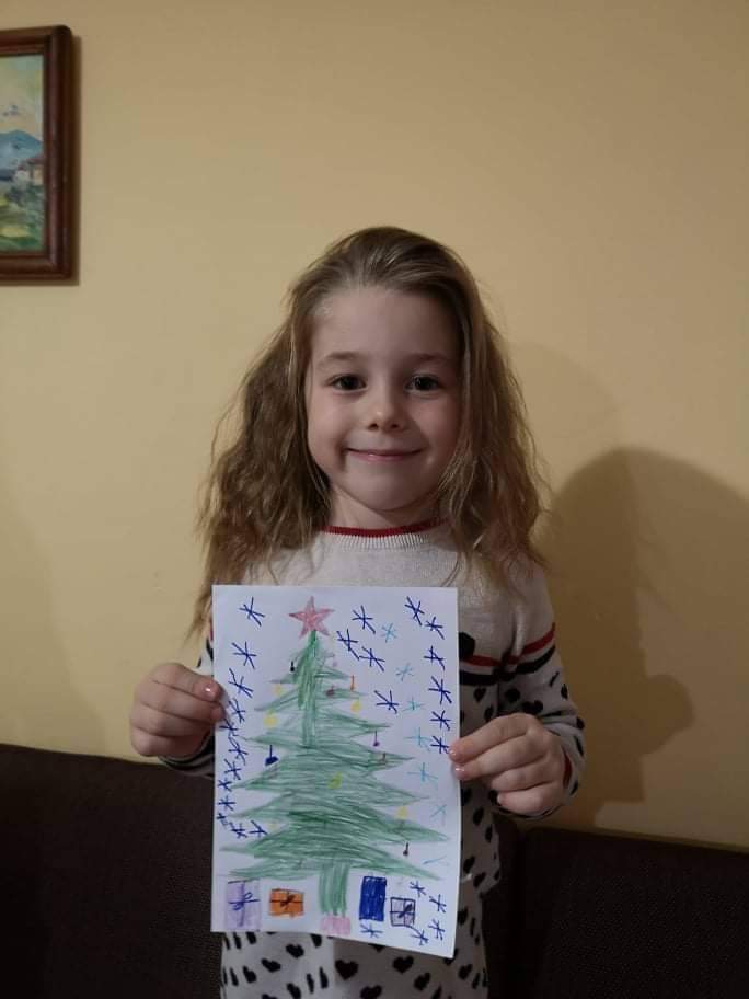 “ДГ “ВАЛЕНТИНА”, група “УСМИВКА by Zlatitsa - Illustrated by Златица Караманолова и Росица Христова - Ourboox.com