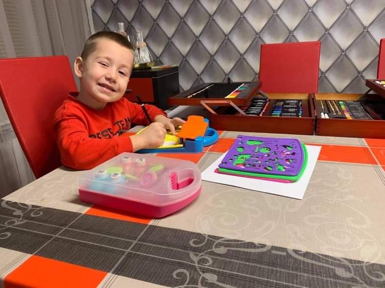 “ДГ “ВАЛЕНТИНА”, група “УСМИВКА by Zlatitsa - Illustrated by Златица Караманолова и Росица Христова - Ourboox.com