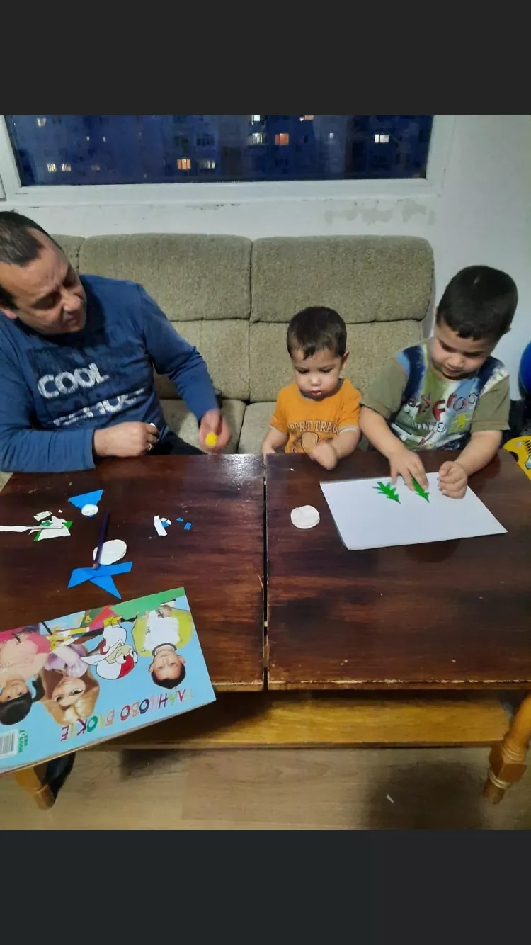 “ДГ “ВАЛЕНТИНА”, група “УСМИВКА by Zlatitsa - Illustrated by Златица Караманолова и Росица Христова - Ourboox.com