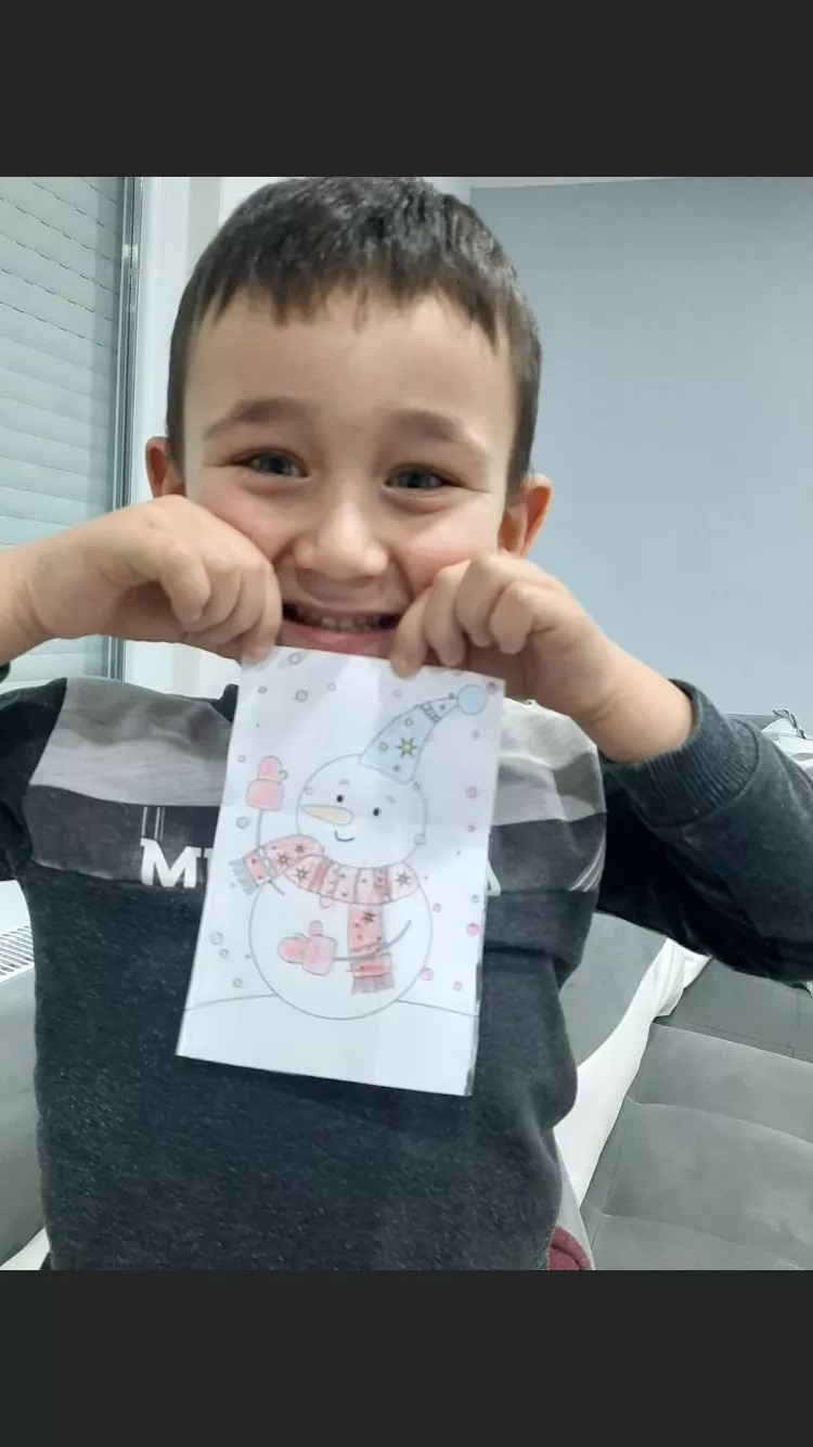 “ДГ “ВАЛЕНТИНА”, група “УСМИВКА by Zlatitsa - Illustrated by Златица Караманолова и Росица Христова - Ourboox.com