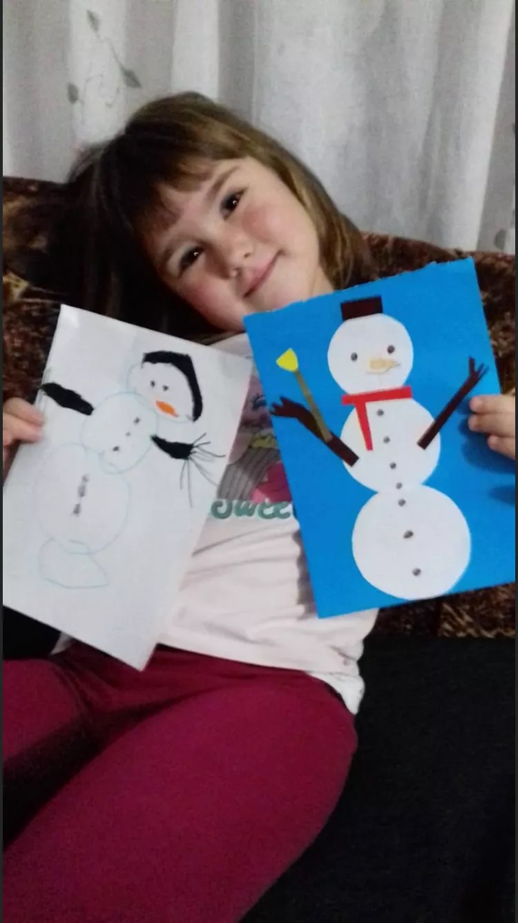 “ДГ “ВАЛЕНТИНА”, група “УСМИВКА by Zlatitsa - Illustrated by Златица Караманолова и Росица Христова - Ourboox.com