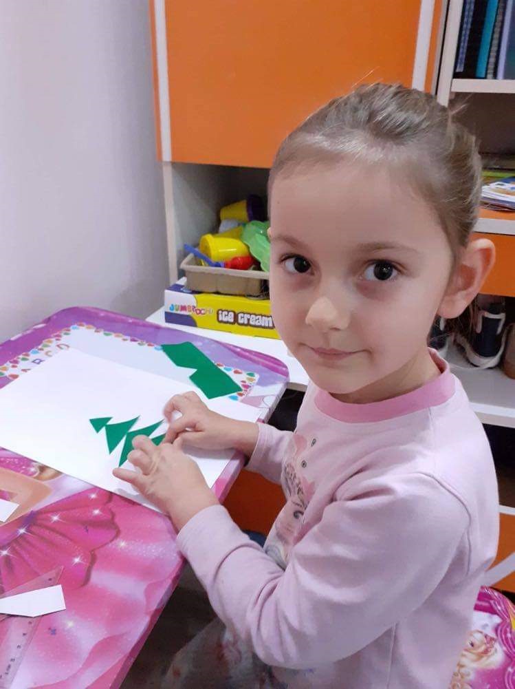 “ДГ “ВАЛЕНТИНА”, група “УСМИВКА by Zlatitsa - Illustrated by Златица Караманолова и Росица Христова - Ourboox.com