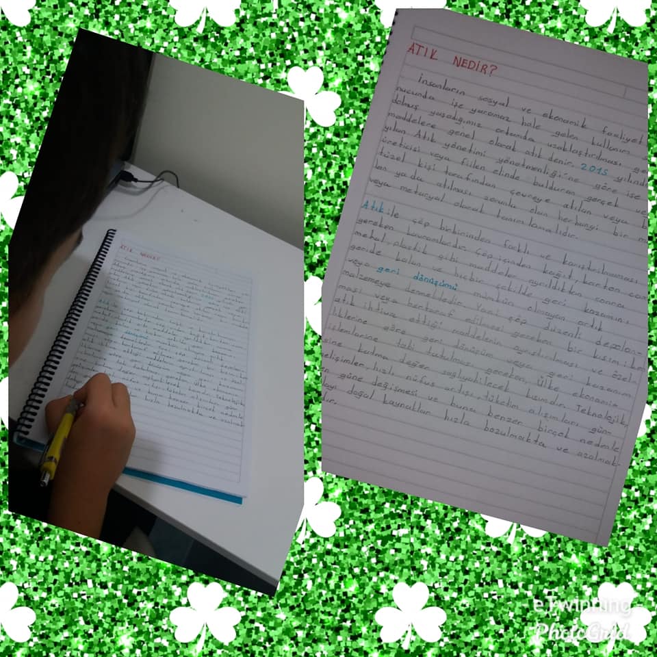 Atık Madde-Geri Dönüşüm Kavramı by Günay KÖSE - Ourboox.com