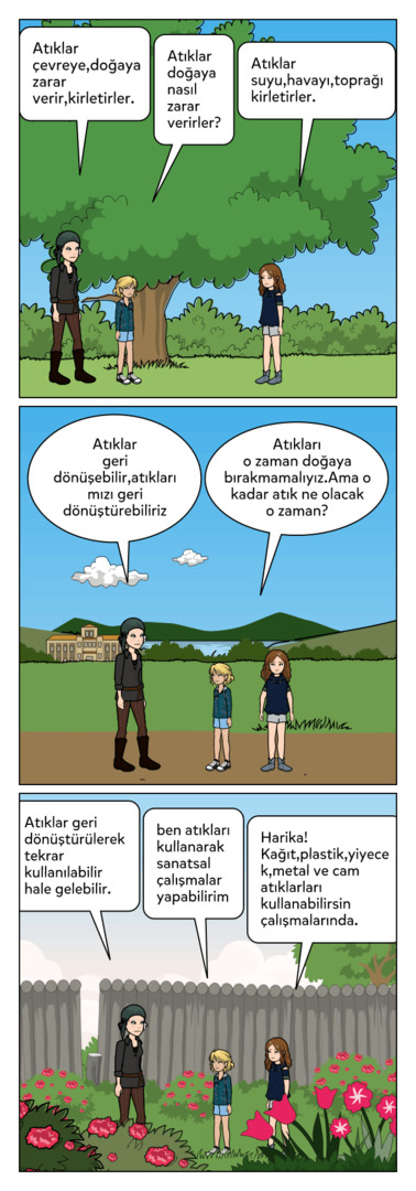 Atık Madde-Geri Dönüşüm Kavramı by Günay KÖSE - Ourboox.com