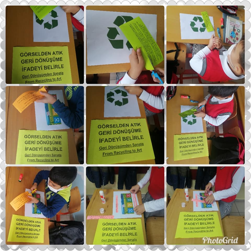 Atık Madde-Geri Dönüşüm Kavramı by Günay KÖSE - Ourboox.com