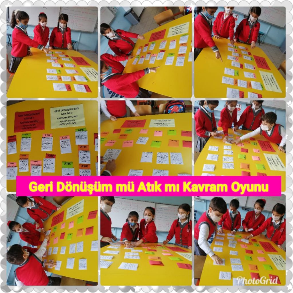 Atık Madde-Geri Dönüşüm Kavramı by Günay KÖSE - Ourboox.com