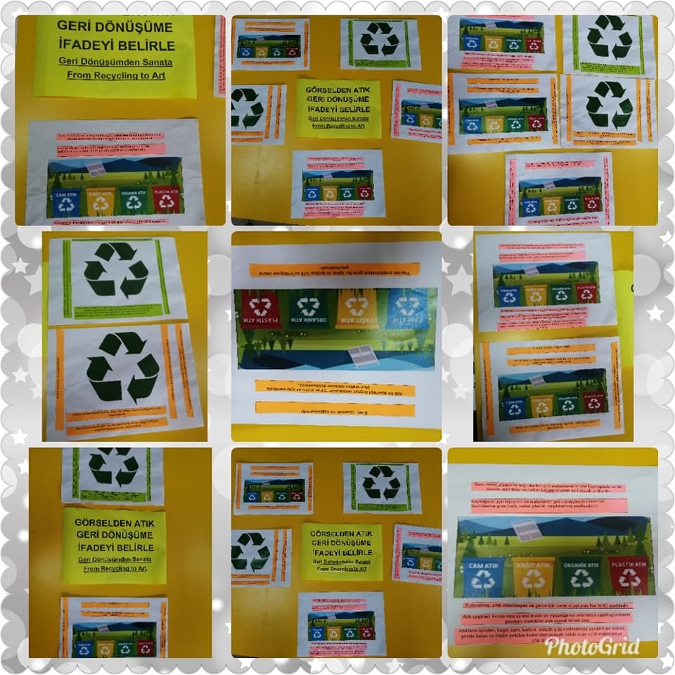 Atık Madde-Geri Dönüşüm Kavramı by Günay KÖSE - Ourboox.com
