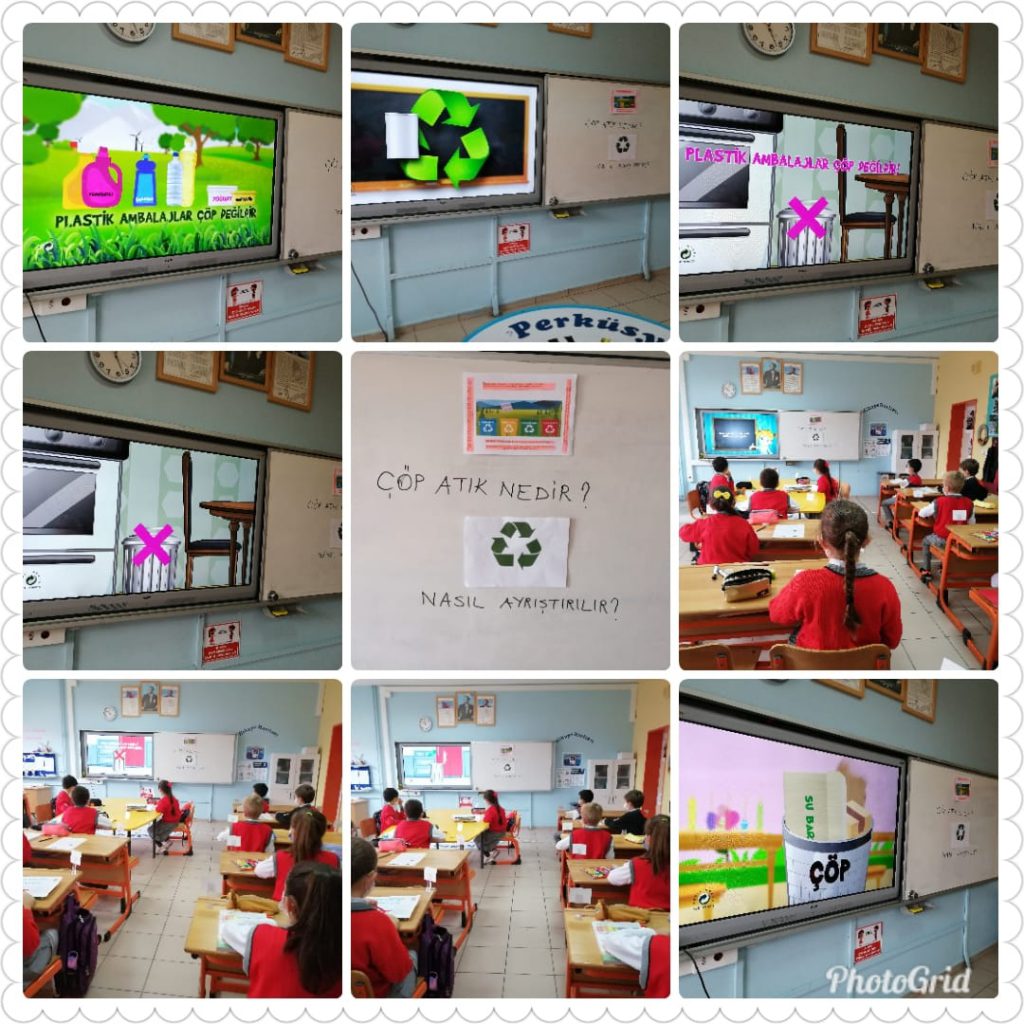 Atık Madde-Geri Dönüşüm Kavramı by Günay KÖSE - Ourboox.com