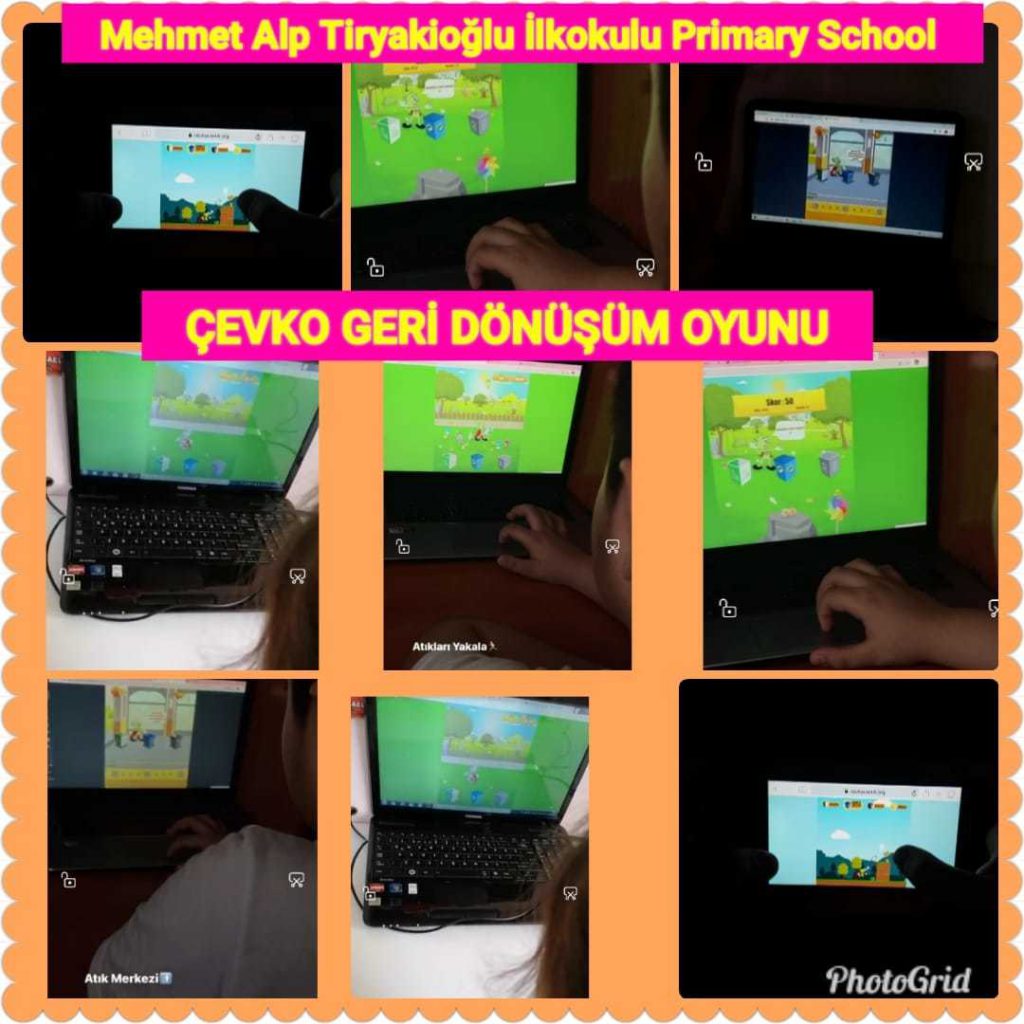 Atık Madde-Geri Dönüşüm Kavramı by Günay KÖSE - Ourboox.com