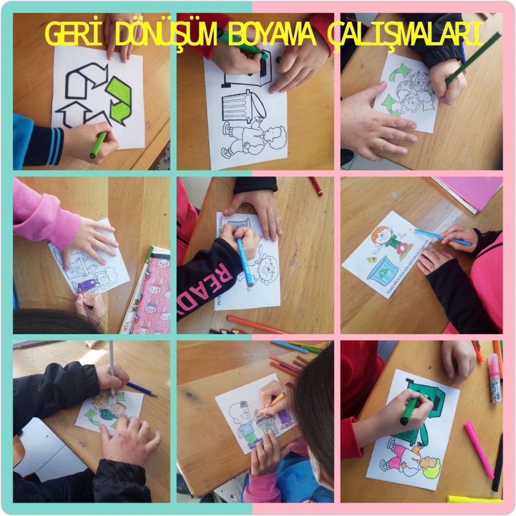 Atık Madde-Geri Dönüşüm Kavramı by Günay KÖSE - Ourboox.com