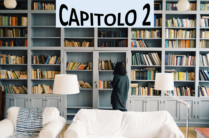 IL MISTERO DI ABBY by sara scandella - Illustrated by Scandella Sara  - Ourboox.com