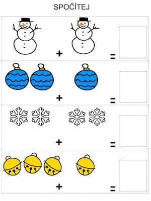 Събиране и изваждане с числата до 6 by Veneta Kehayova - Ourboox.com