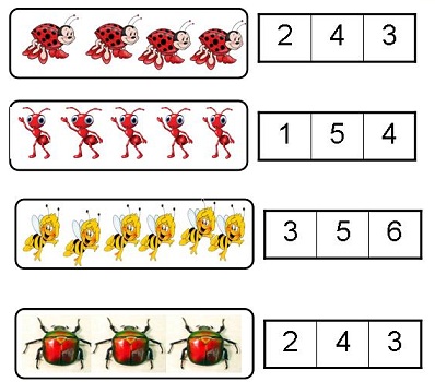 Събиране и изваждане с числата до 6 by Veneta Kehayova - Ourboox.com