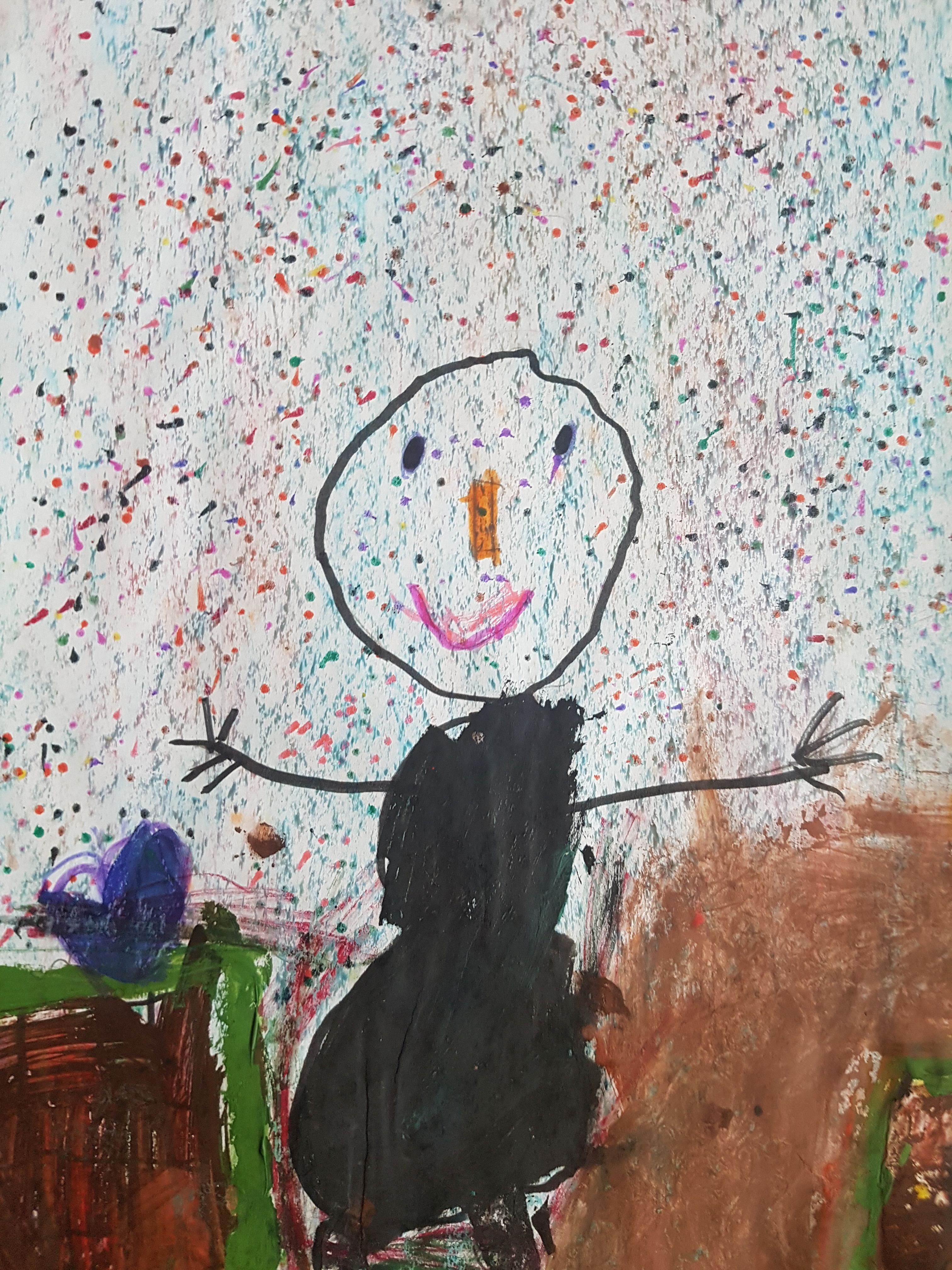 Kalėdos by Gražina - Illustrated by 2a klasė - Ourboox.com