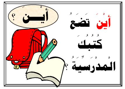 ادوات الاستفهام by diala kadria - Ourboox.com