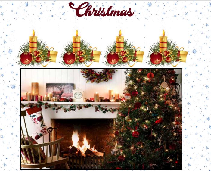 christmas by faten armaly - Ourboox.com