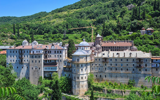 Зографски манастир