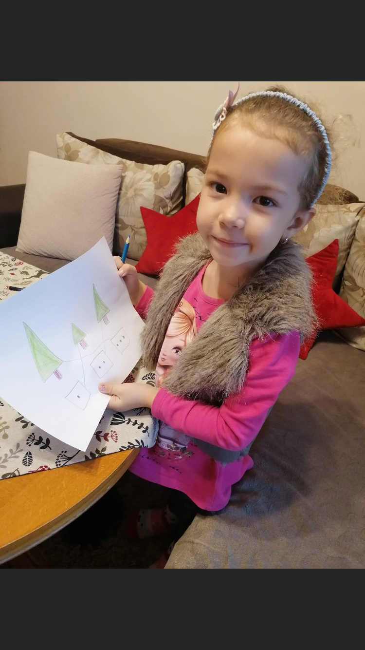 ДГ”ВАЛЕНТИНА” група “Усмивка” by Zlatitsa - Illustrated by Златица Караманолова и Росица Христова - Ourboox.com