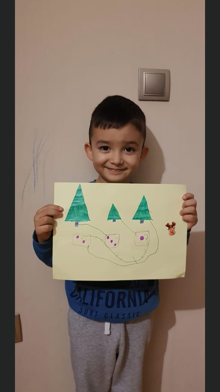 ДГ”ВАЛЕНТИНА” група “Усмивка” by Zlatitsa - Illustrated by Златица Караманолова и Росица Христова - Ourboox.com