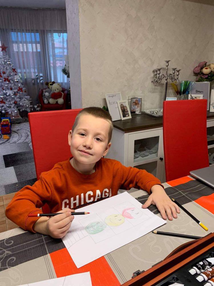 ДГ”ВАЛЕНТИНА” група “Усмивка” by Zlatitsa - Illustrated by Златица Караманолова и Росица Христова - Ourboox.com